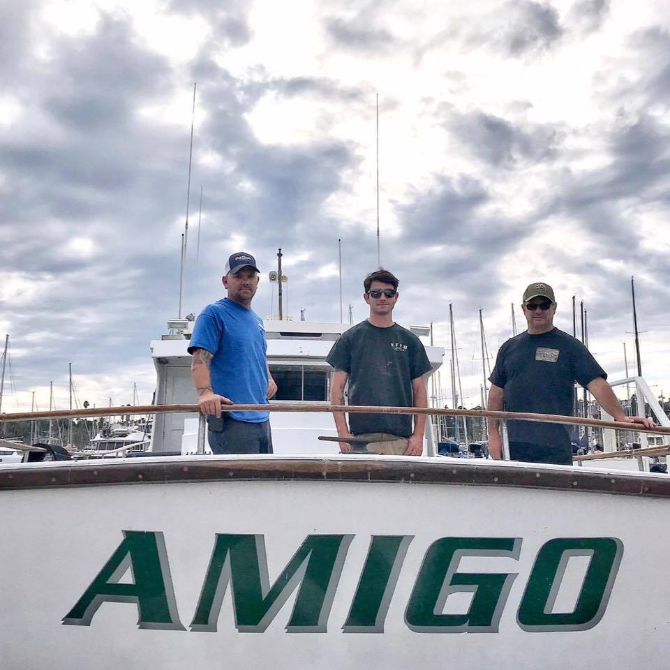 Amigo Sportfishing